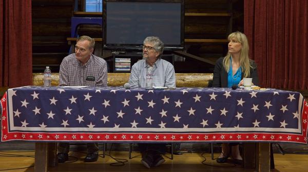 District 2 Candidates Address Local Concerns at Sierra City Forum