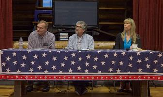 District 2 Candidates Address Local Concerns at Sierra City Forum