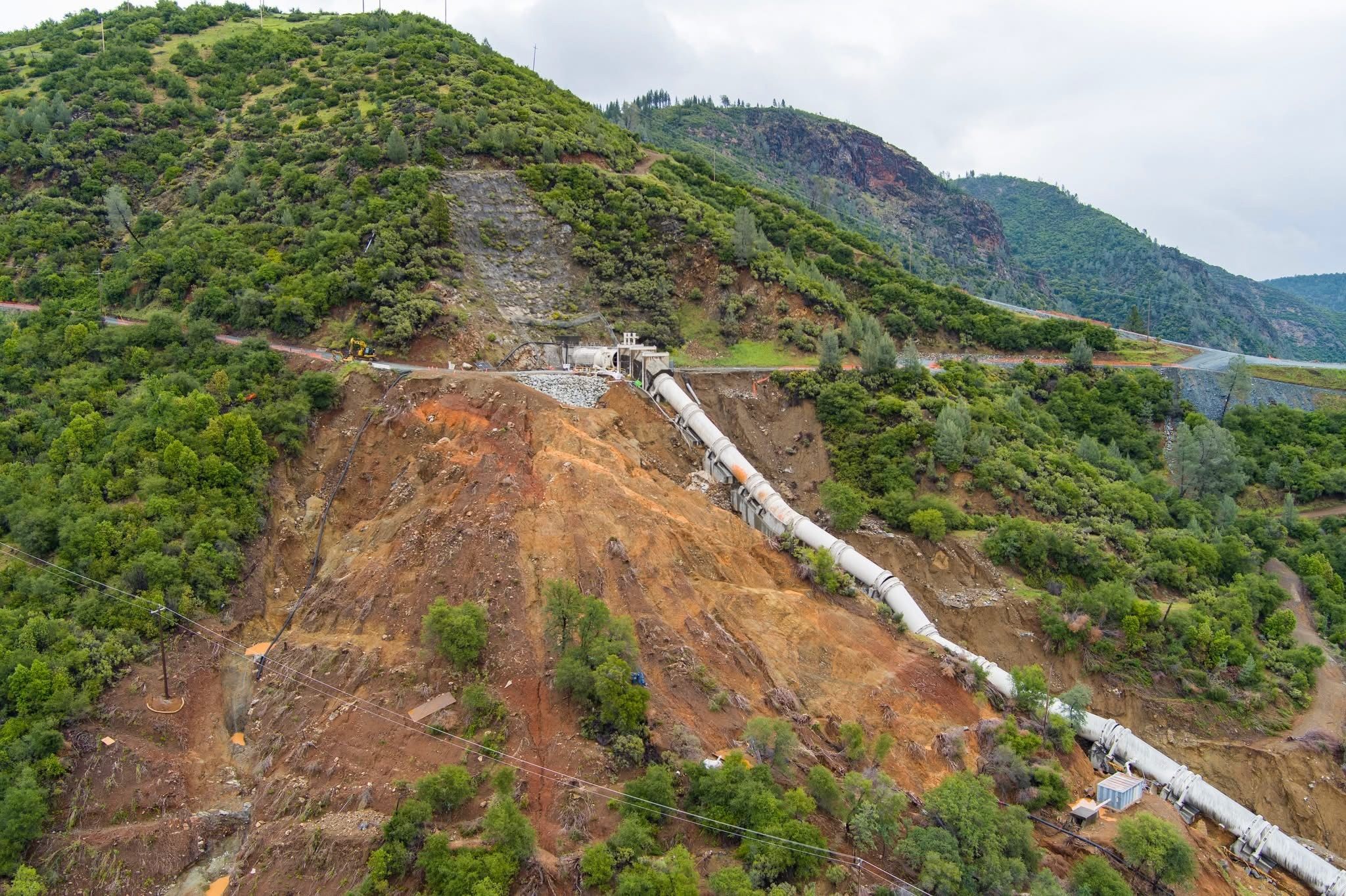 Yuba Water Agency Awards Initial Penstock Engineering Contract