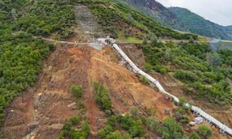 Yuba Water Agency Awards Initial Penstock Engineering Contract