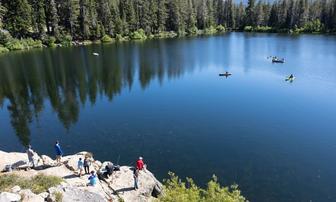 Packer Lake Kids’ Fishing Day Returns July 18