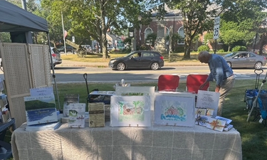 Blueberries on My Mind