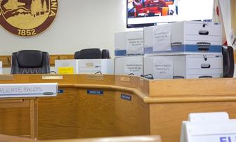 Sierra County Election Results: District 2 Supervisor Undecided