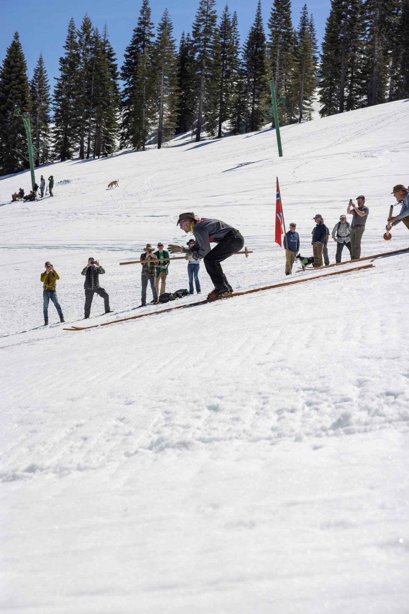 The longboards require a stable squatted position; their weight can easily pull a longboarder off-balance.