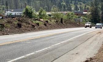 Overnight Work Starts on Highway 49 in Nevada County
