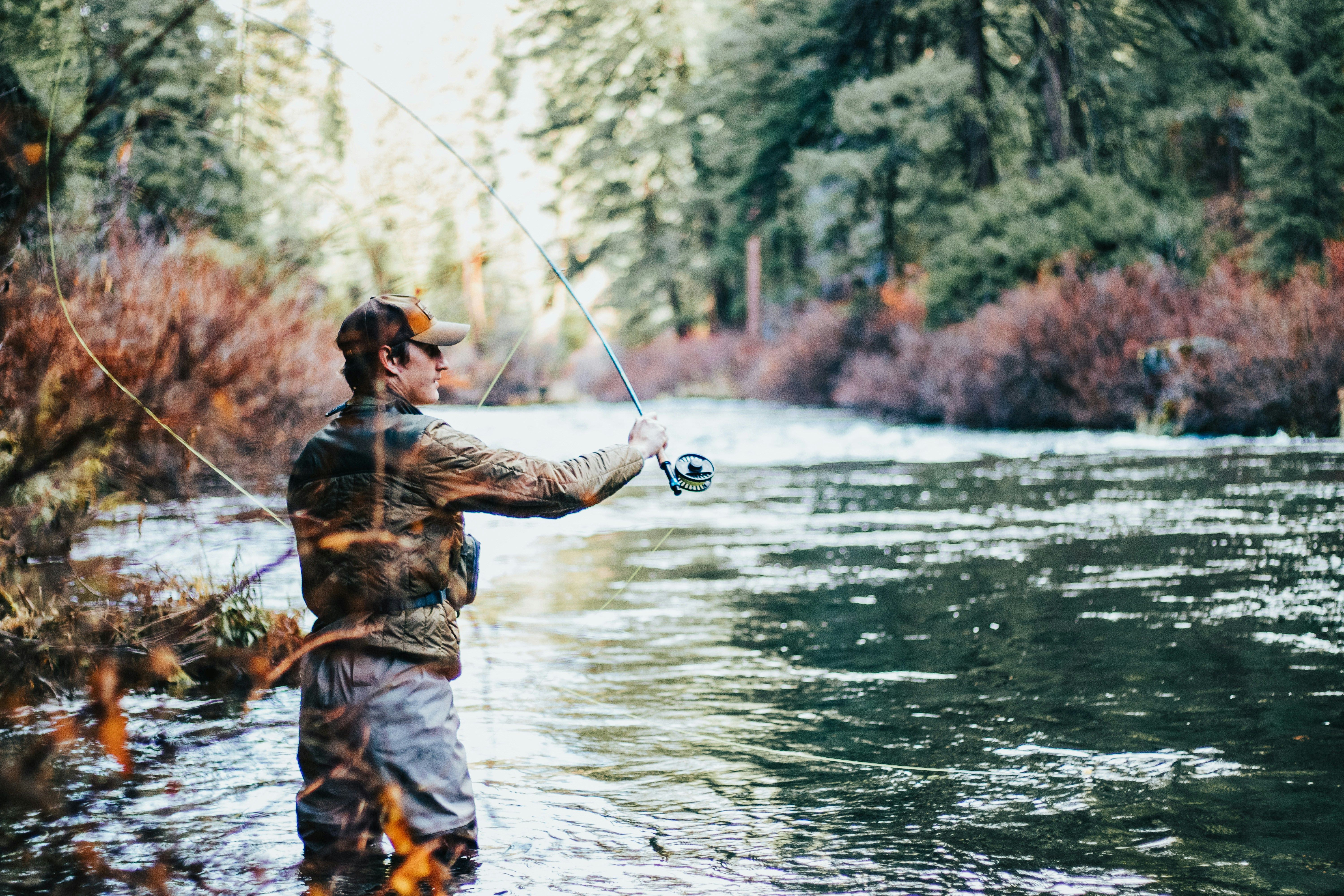 Free Fishing Day Opens California Waters July 4