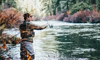 Free Fishing Day Opens California Waters July 4