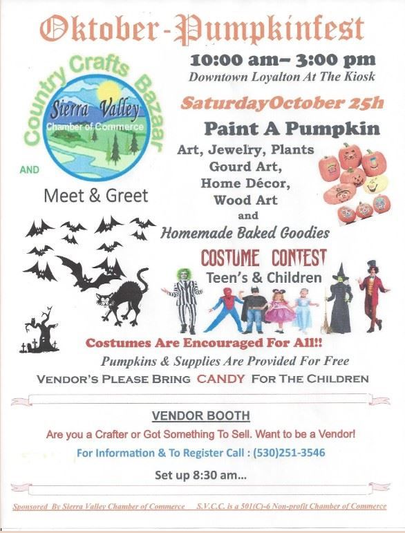 Pumpkinfest flyer