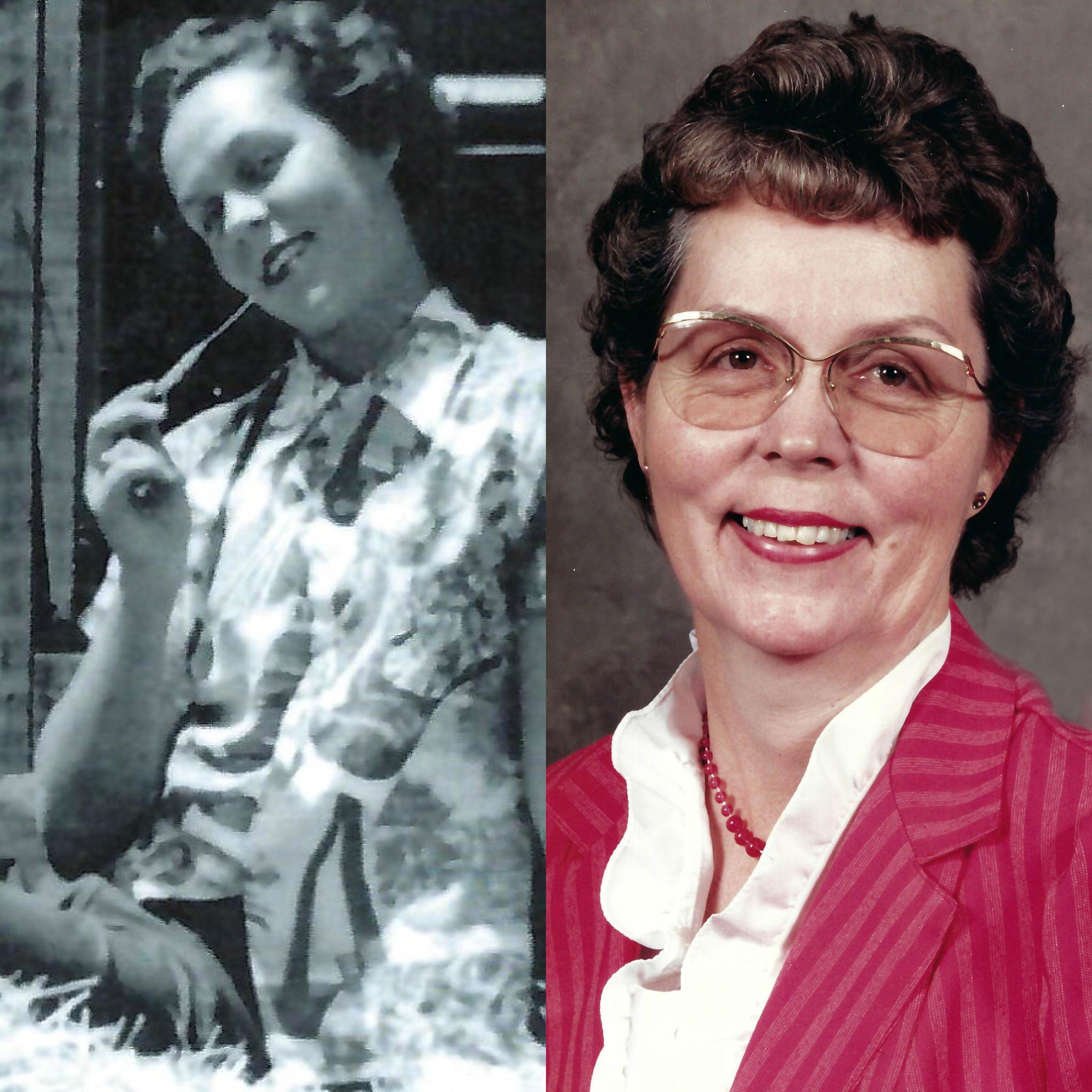 Helen Ruth (Wily) Roberti