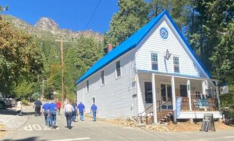 Freemasons’ Harmony Lodge No. 164 Rededicated