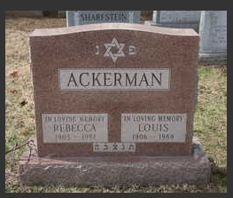 My parents’ resting place