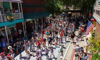 4th of July Schedule of Events