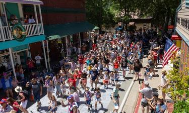 4th of July Schedule of Events