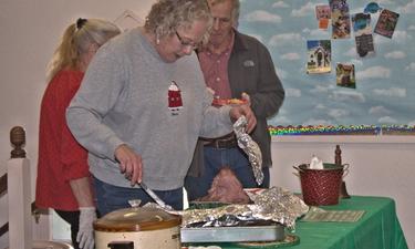 “Warm Support; No Judgement!” — Sierra Roots Feeds Nevada City’s Hungry