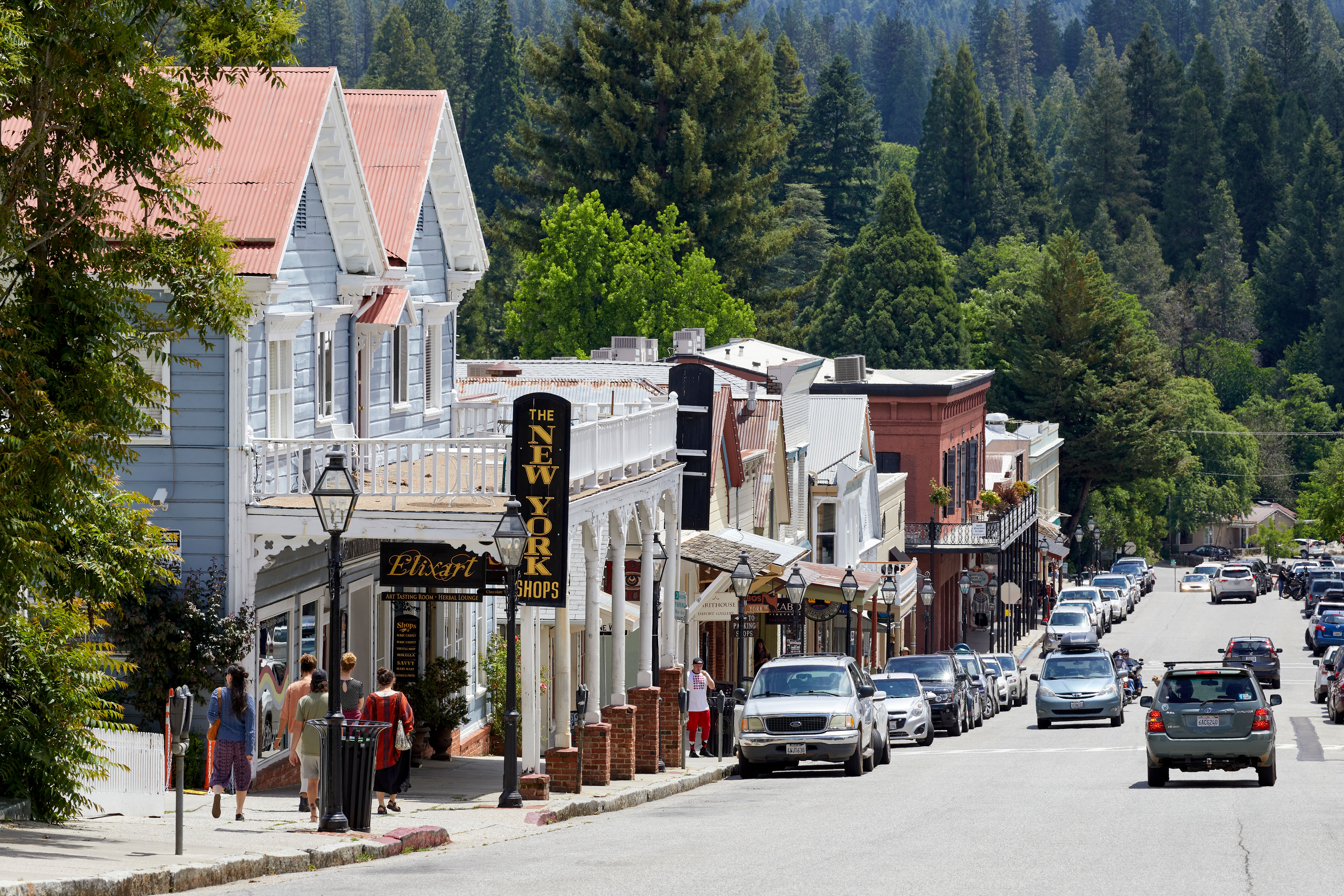 Nevada City Weighs New Short-Term Rental Rules
