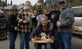 The 32nd Annual Great Yuba Pass Chili Cook-Off