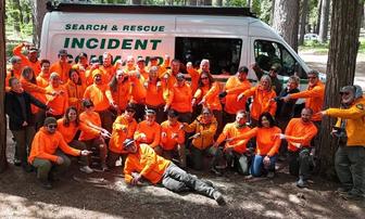 Nevada County Search and Rescue Welcomes 24 New Academy Graduates