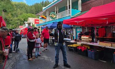 Despite Downpour, Downieville Clamper Weekend Successful