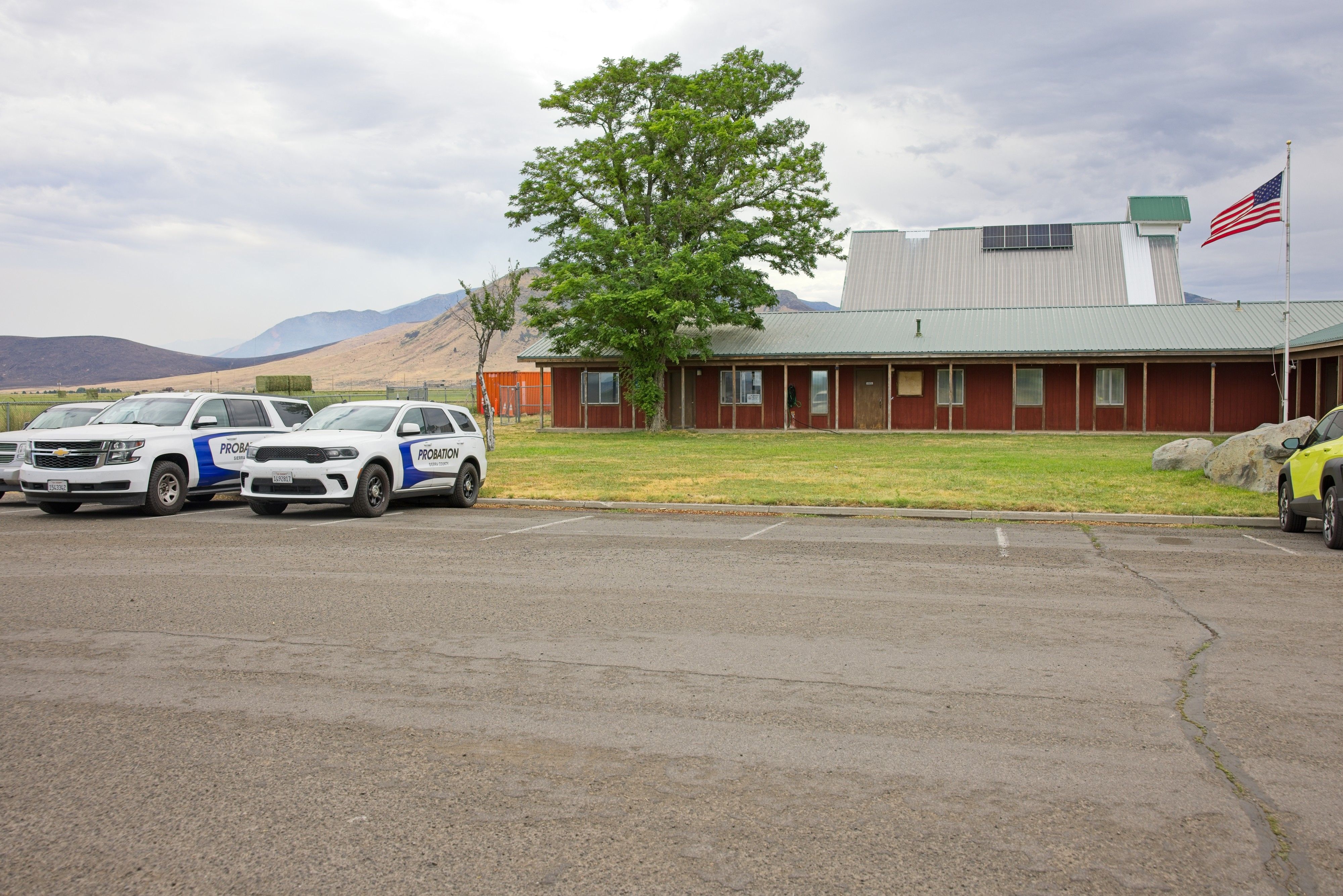 Loyalton Ends Probation Lease, County Searches for Space
