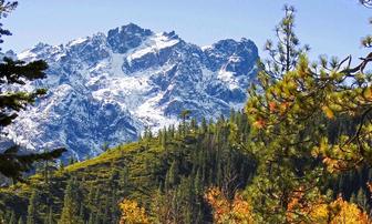 The Last Beautiful Days of Autumn!