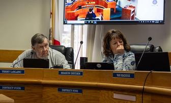 Supes Work Toward Department Head Raises