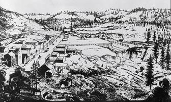 Southwest Sierra — #38