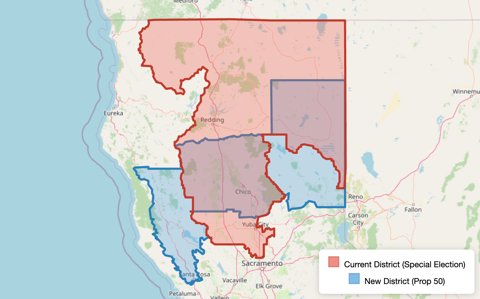 Dual 2026 Races Reshape California’s District 1