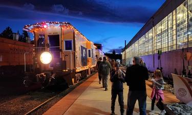 Pumpkin Patch Express Returns to Portola October 19th