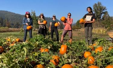 Quincy Pumpkin Patch Scheduled for October 4