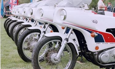 The Nortons are Returning to Plumas County!