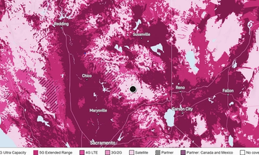T-Mobile Drops Downieville Cell Coverage Over Reliability Issues