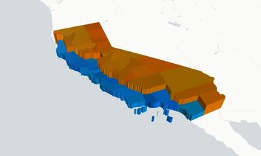 California House Leader Announces Bill to Divide California