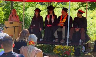 Downieville Graduates Four in Class of 2026