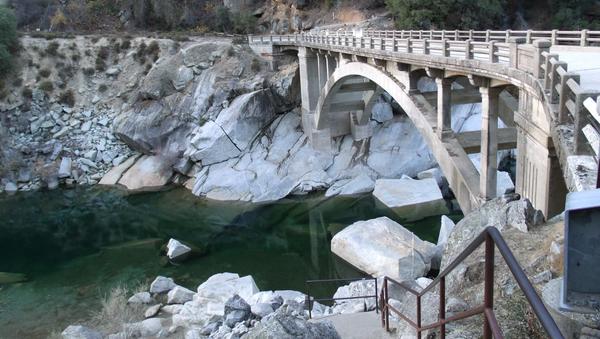 Nevada County Launches Summer South Yuba River Shuttle