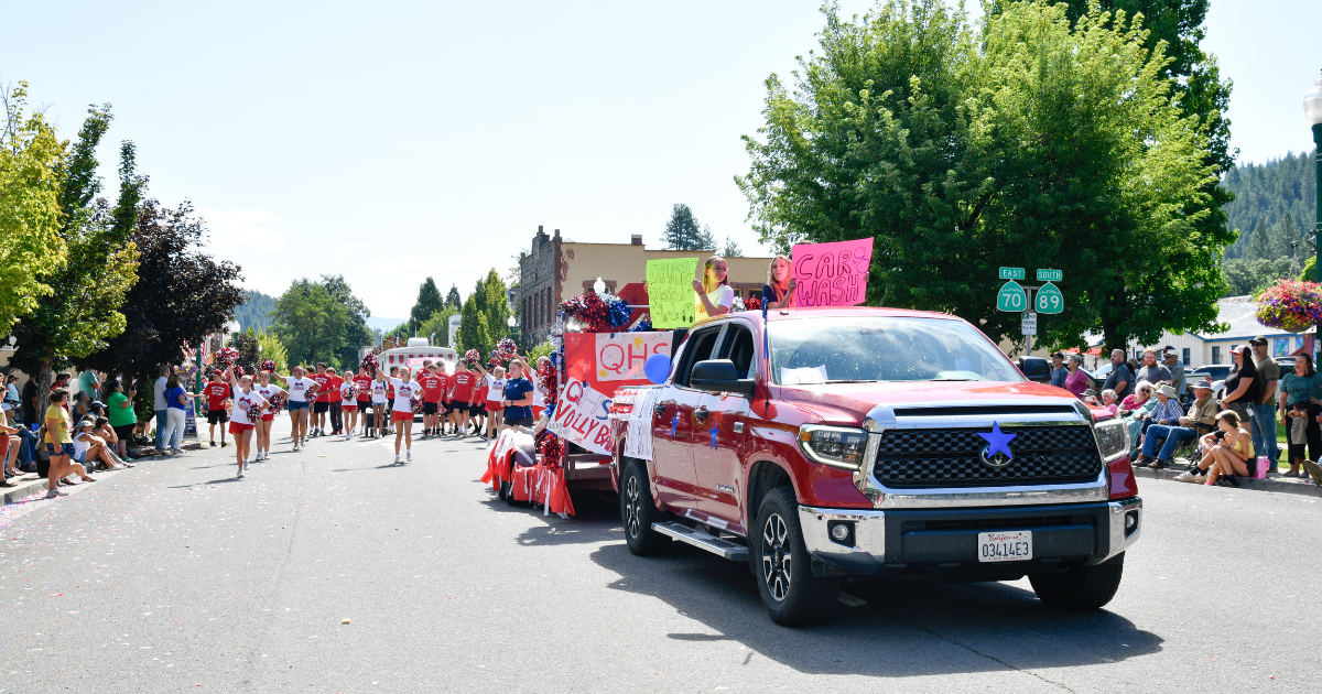 Final Call for Plumas-Sierra Fair Parade Entries