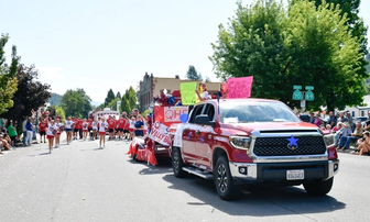 Final Call for Plumas-Sierra Fair Parade Entries