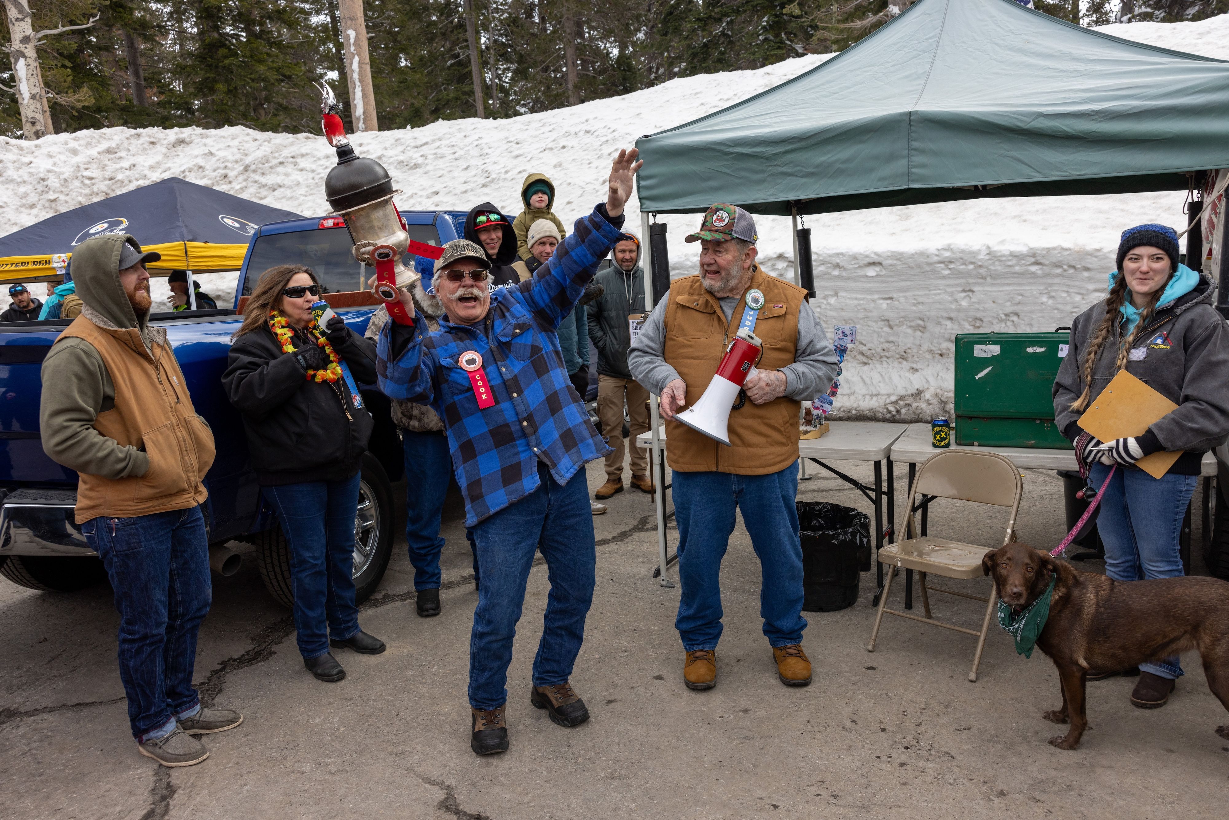 2024 Yuba Pass Chili Cook-off: Jenny Varn Wins Again?