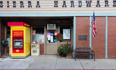 Flood Forces Temporary Closure of Sierra Hardware