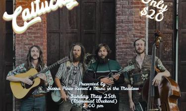 Kicking It Off With Caltucky – Summer Music Series