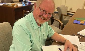 SPJUSD Board Recognizes James Berardi Following Retirement