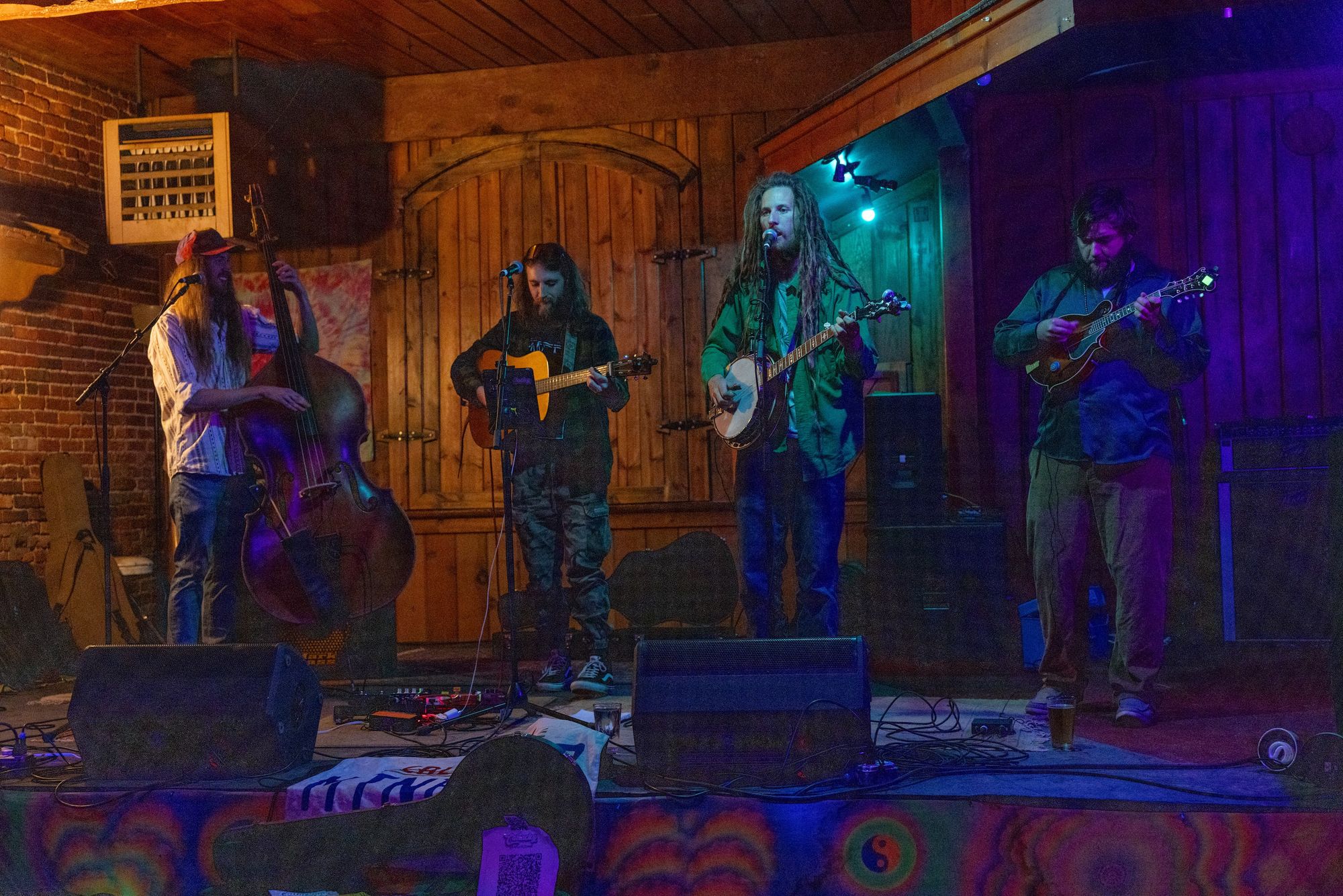 Recapping the Lost Sierra’s St. Patricks Day Weekend