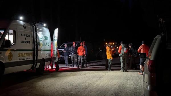 Missing Hiker Found Safe Near Little Truckee Summit