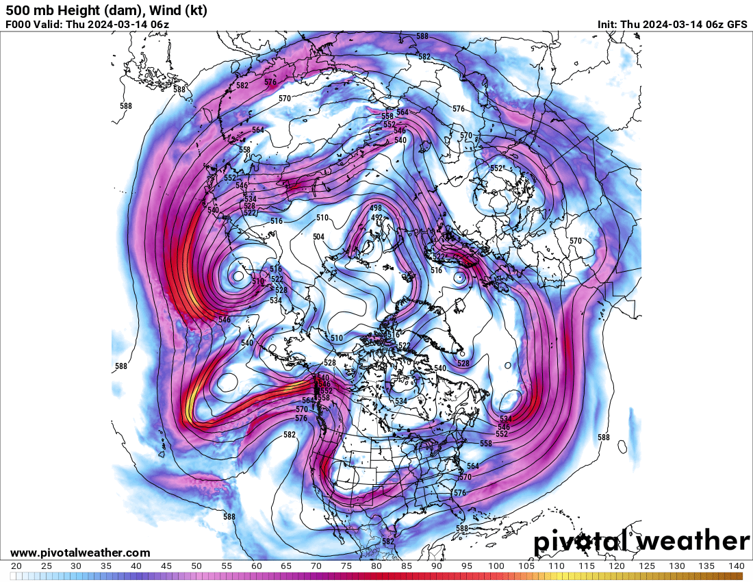 Jet Streams 3/14