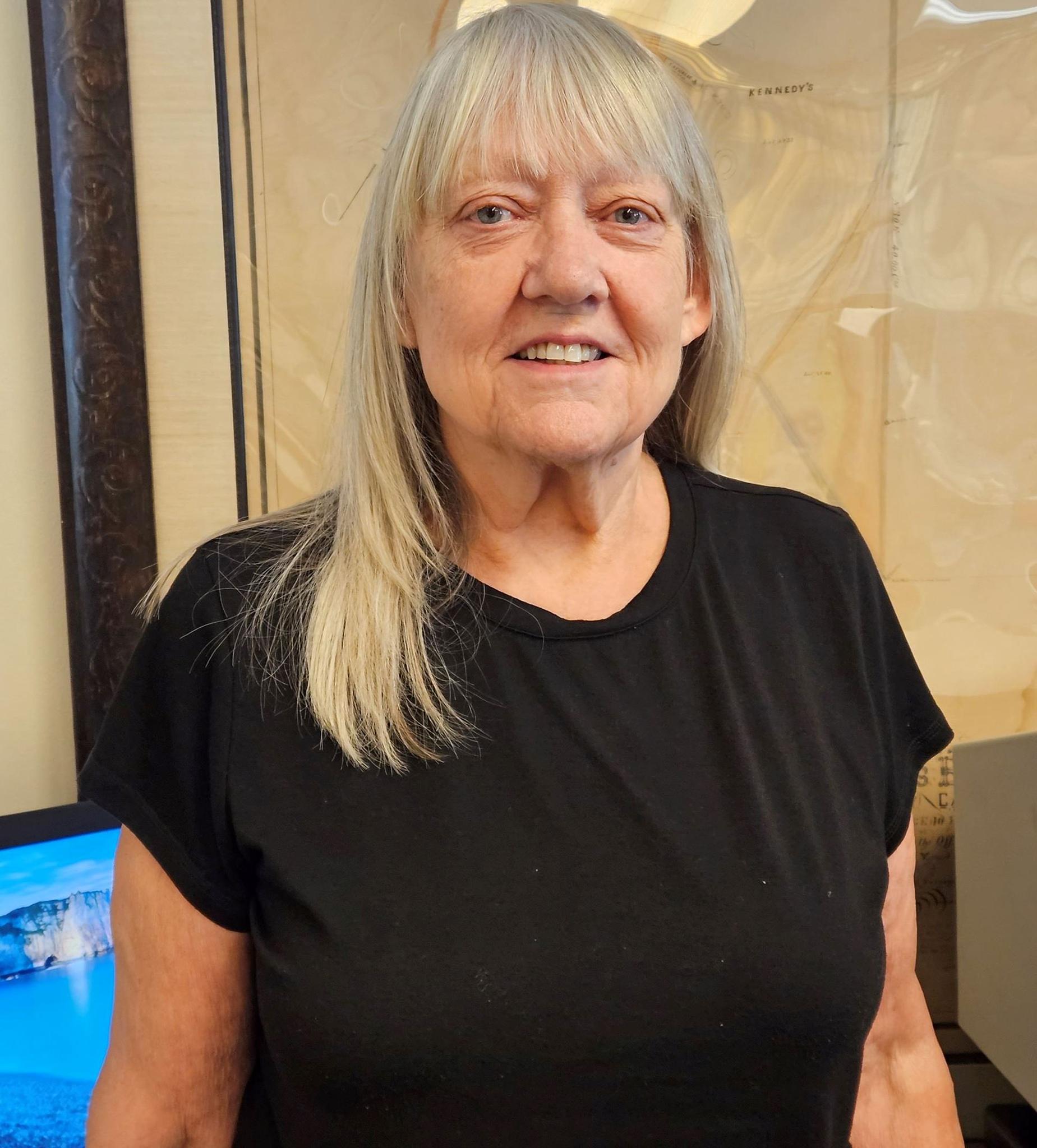 District 2 Supervisor Lila Heuer announced she will not run for re-election. Photo from Sierra County.