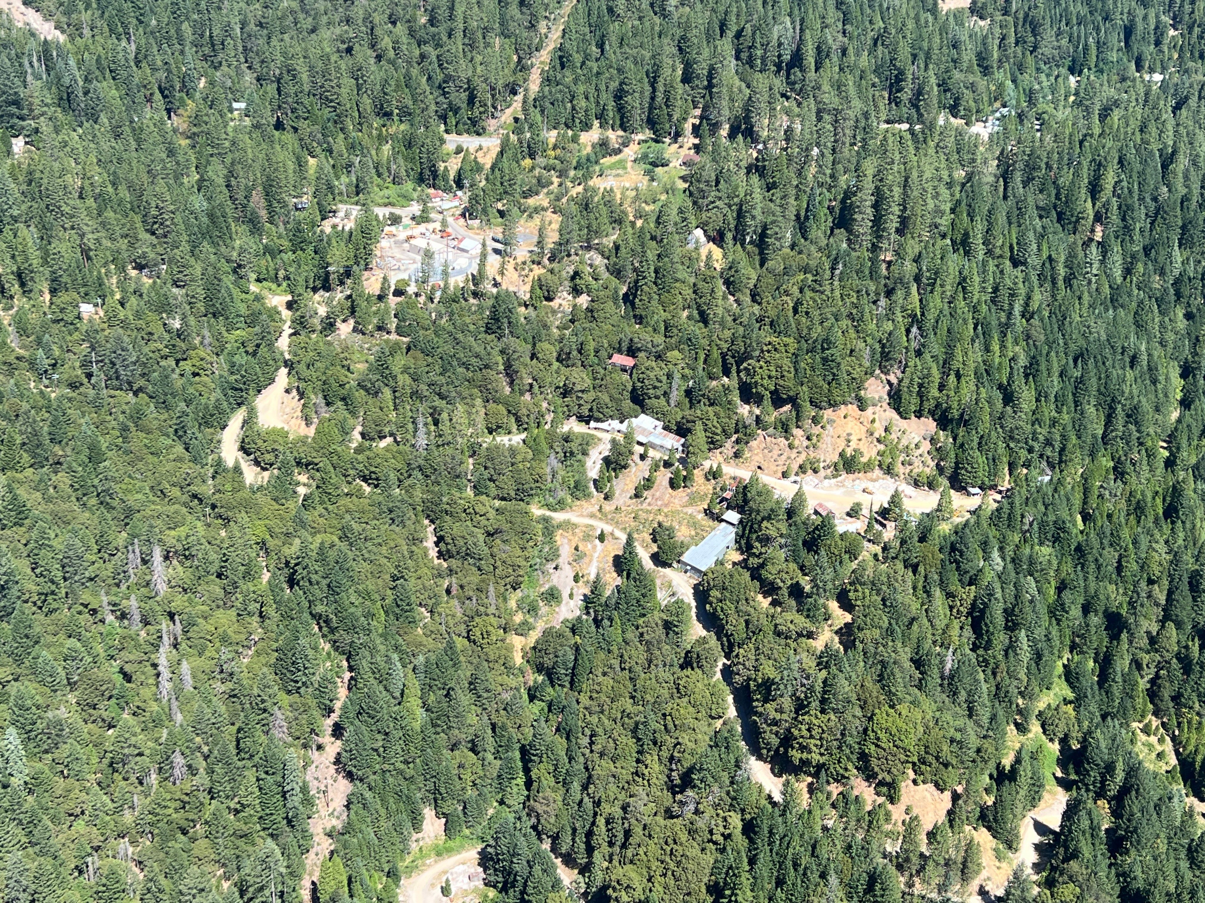 Electrical Fire at 16 to 1 Mine Draws Full Response