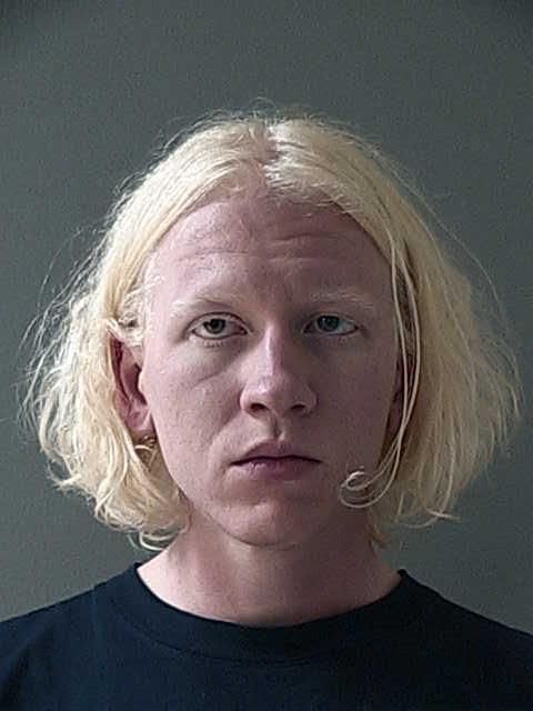 Geoffrey Arlin Rodgers was booked around 5:30 AM Sunday Morning