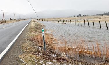 FEMA Unveils Expanded Floodplain Maps for Sierra Valley