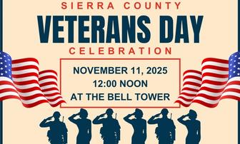 Downieville to Host Veterans Day Tribute and Parade