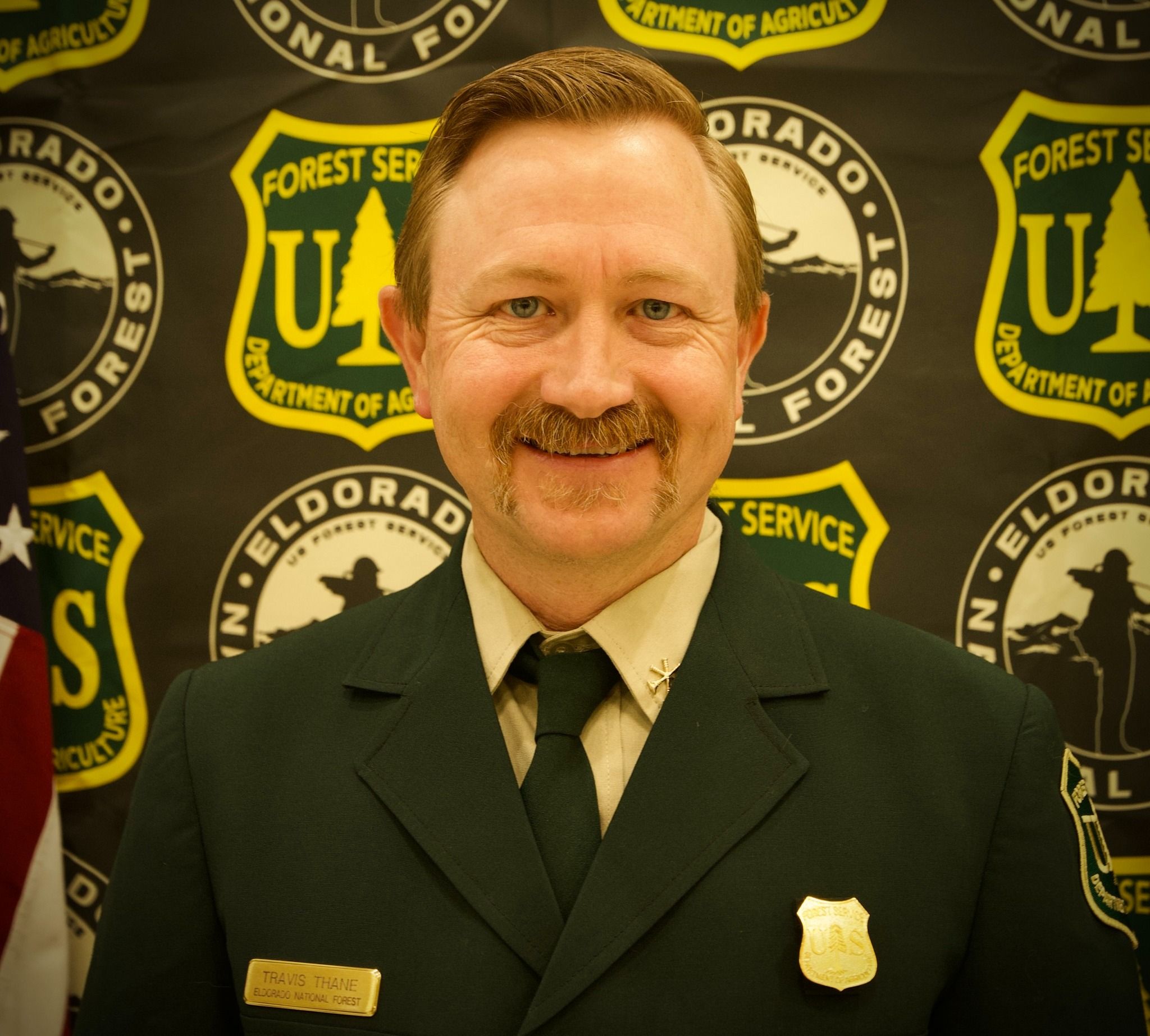Travis Thane Selected as New Fire Chief for Tahoe Basin