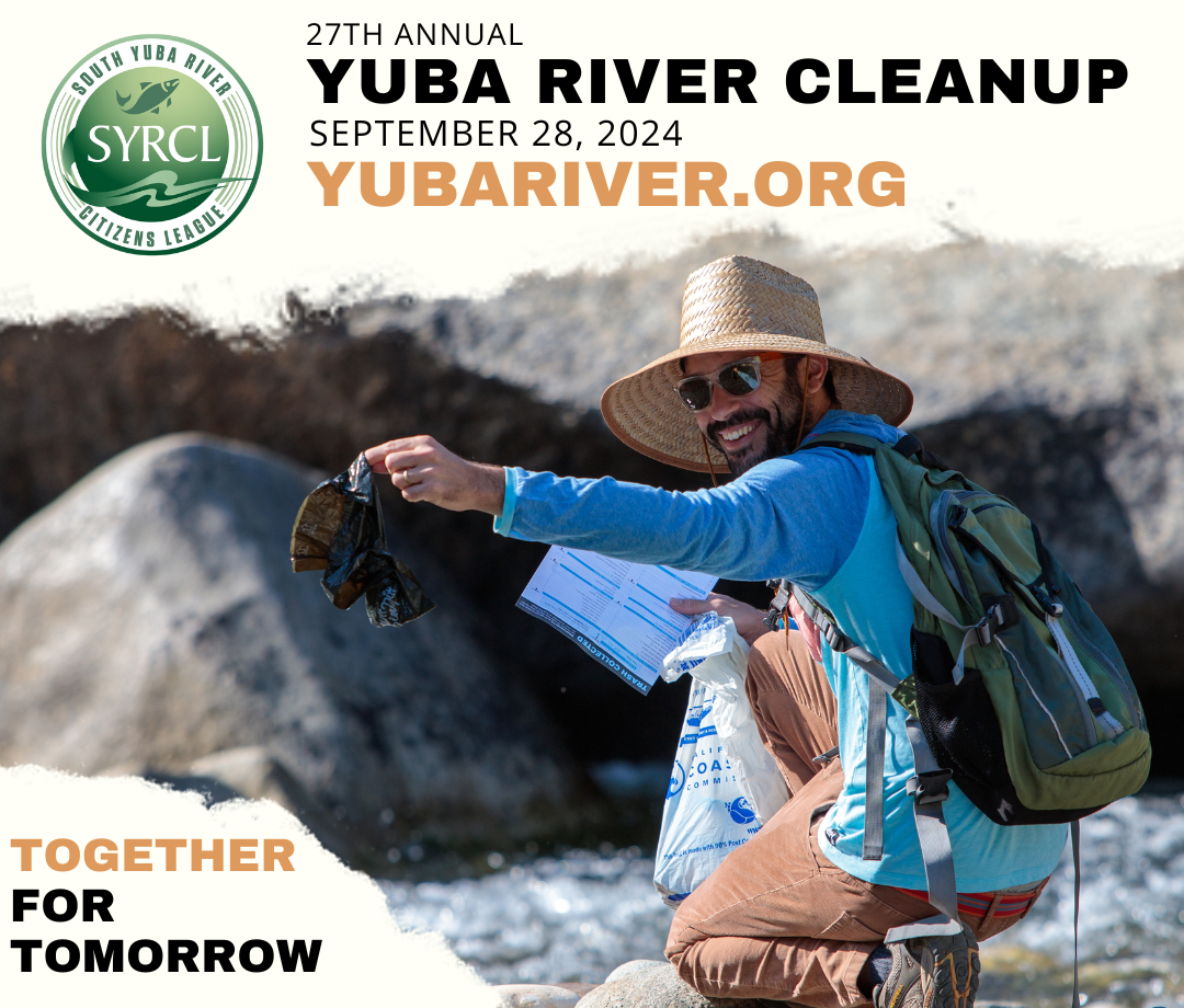 Yuba River Cleanup